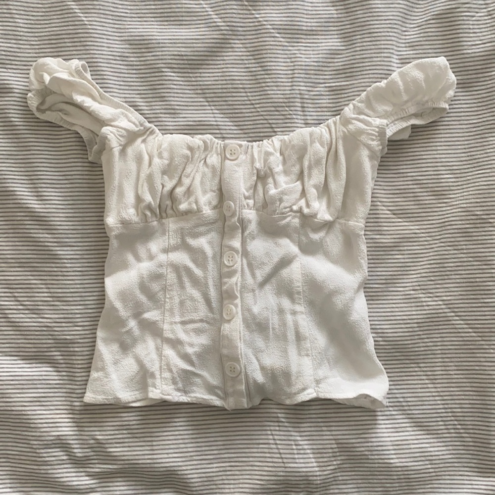 Reformation Honor Top